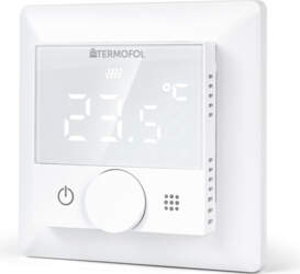 Programmējams termoregulators Termofol TF-H5 siltajām grīdām