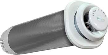 Rekuperators Climtec RD 200 STANDARD