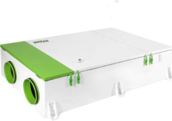WANAS 800 rekuperators(+V1 remote control)