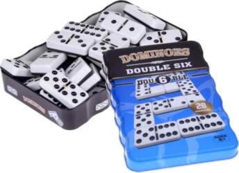 - Domino spēle Double Six
