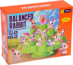 - Galda spēle Balanced Rabbit