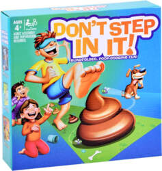 - Galda spēle Dont Step In