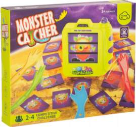 - Galda spēle Monster Catcher