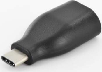 Adapteris Assmann SuperSpeed Adapter USB C/USB