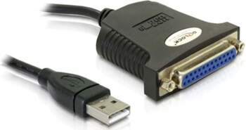 Adapteris Delock USB-mini to USB-micro USB