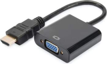 Adapteris Digitus HDMI A / 3