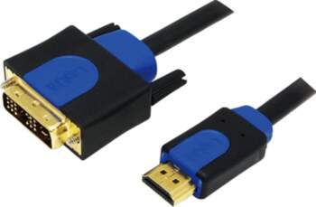 Adapteris Logilink Video cable - HDMI