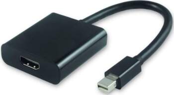 Adapteris MicroConnect Mini DisplayPort to HDMI
