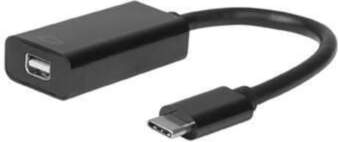 Adapteris MicroConnect USB-C to Mini DisplayPort