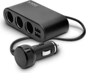 Adapteris Savio SA-024, Cigarette Lighter Socket/2
