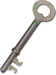 Atslēga Abloy Lock Key 2014