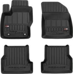 Auto paklājs, no priekšas/aizmugurē Proline 3D