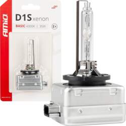 Auto spuldze AMiO Basic Xenon 03863