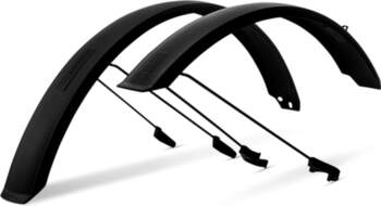 Dubļu sargs Cube Acid Mudguard Set
