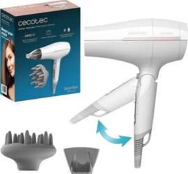 Fēns Cecotec Bamba IoniCare Power&Go Heaven