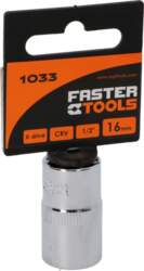 Gala atslēga Faster Tools 1033, 16