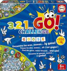 Galda spēle Educa 3, 2, 1