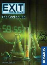 Galda spēle Kosmos Exit: The Game
