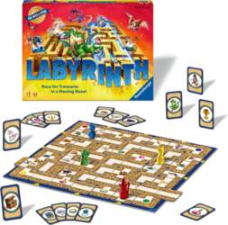 Galda spēle Ravensburger Labyrinth