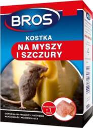 Inde Bros Mouse and Rat Cube