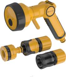 Laistīšanas pistole Forte Tools 4-function 53-540FT