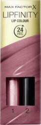 Lūpu spīdums Max Factor Lipfinity, 4
