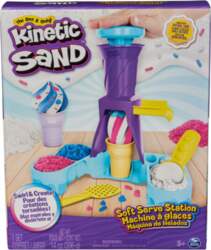 Modeļu smiltis Spin Master Soft Serve