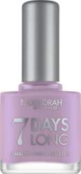 Nagu laka Deborah Milano 7 Day