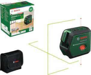 Niveliera lineāls Bosch AdvancedLevel 2G Set