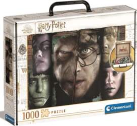 Puzle Clementoni Brief Case Harry Potter