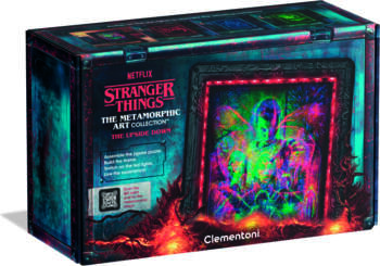 Puzle Clementoni Stranger Things Upside Down