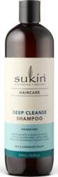 Šampūns Sukin Deep Cleansing, 500