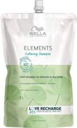 Šampūns Wella Elements, 1000 ml