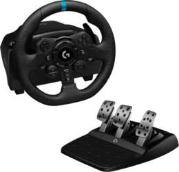 Spēļu stūre Logitech G923 PS5 /