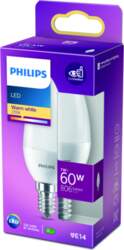 Spuldze Philips LED, B38, 2700 °K