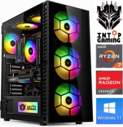 Stacionārs dators Intop RM93353 AMD Ryzen