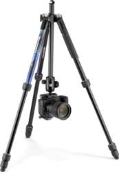 Statīvs Manfrotto Element MII MKELMII4BL-BH, alumīnijs