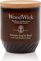 Svece, aromātiskā WoodWick Renew Medium Tomato