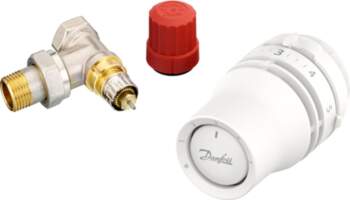Termostata galva Danfoss