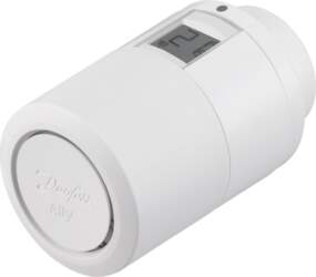 Termostats Danfoss Ally