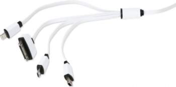 Vads Omega, Micro USB/USB/Apple Lightning