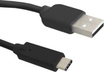 Vads Qoltec USB-A - USB-C USB