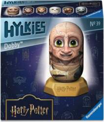 3D puzle Ravensburger Hylkies Harry Potter