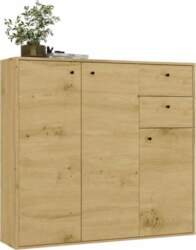 - Kumode Fran, artisan oak krās