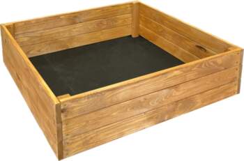 - Paceļama dobe Brown, 100 cm