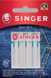 Adata Singer Denim 90/14, 5 gab