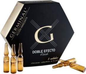 Ampulas sejas kopšanai Germinal Double Effect