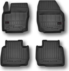 Auto paklājs, no priekšas/aizmugurē Proline 3D