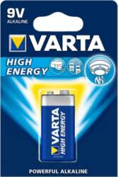 Baterijas Varta