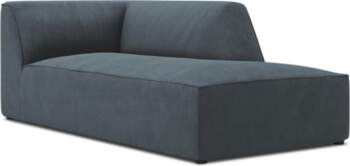 Dīvāns Micadoni Home Ruby Corduroy Chaise